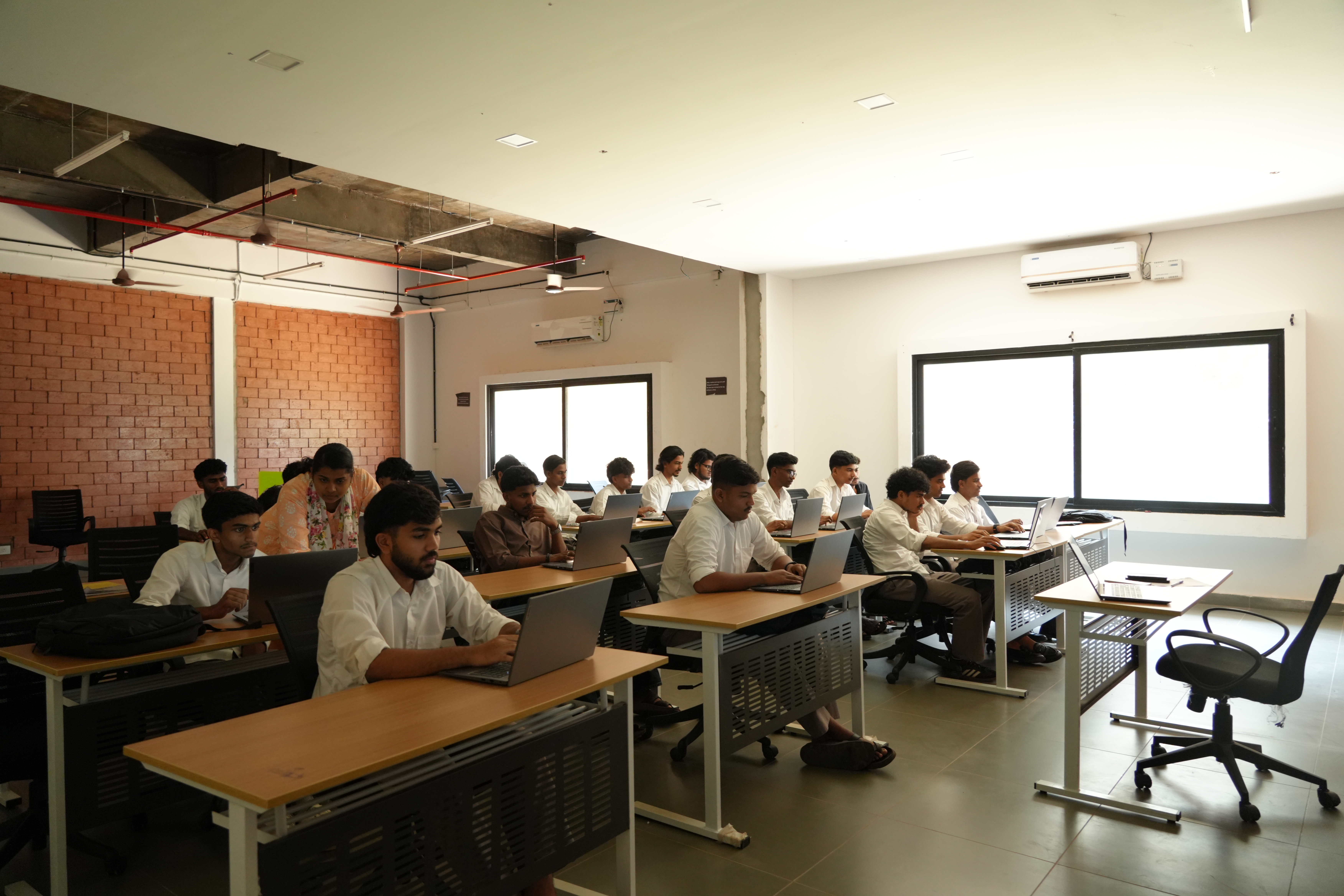 Work Integrated BCA