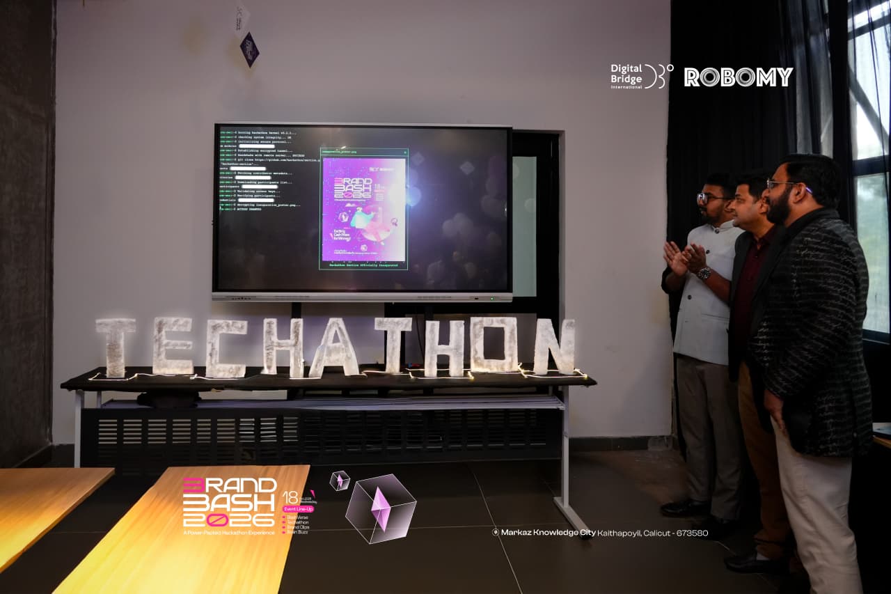 Brand Bash Hackathon