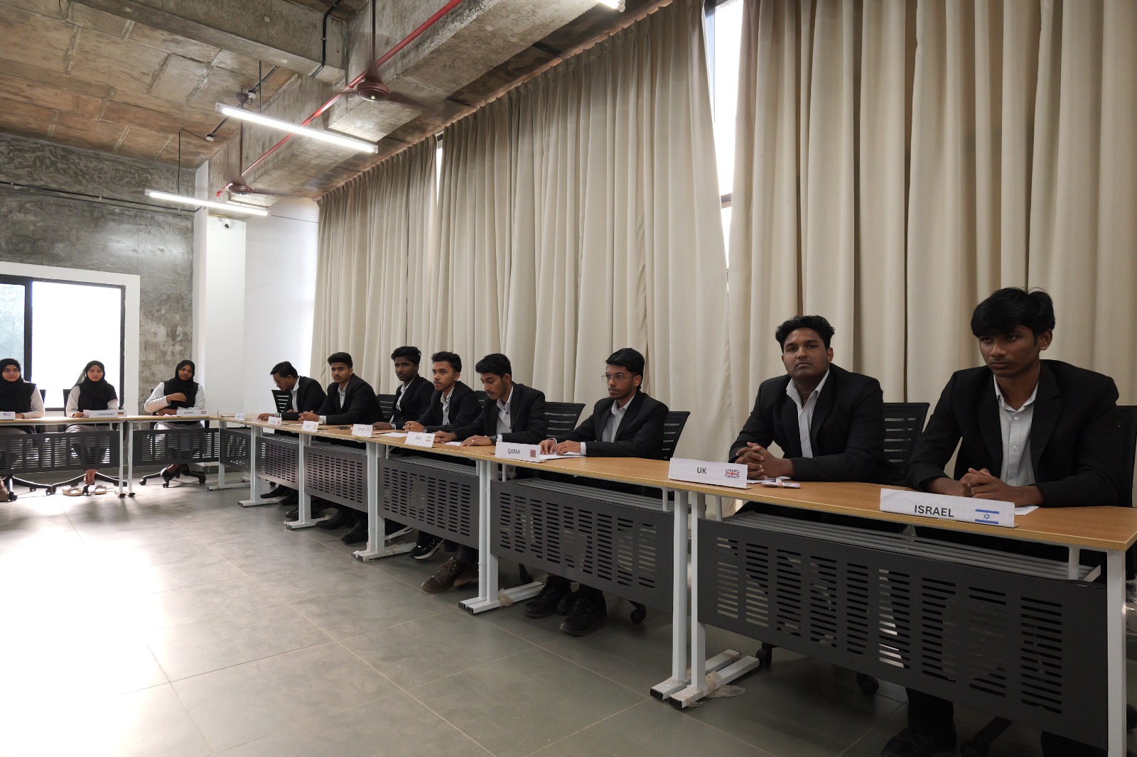 Model UN