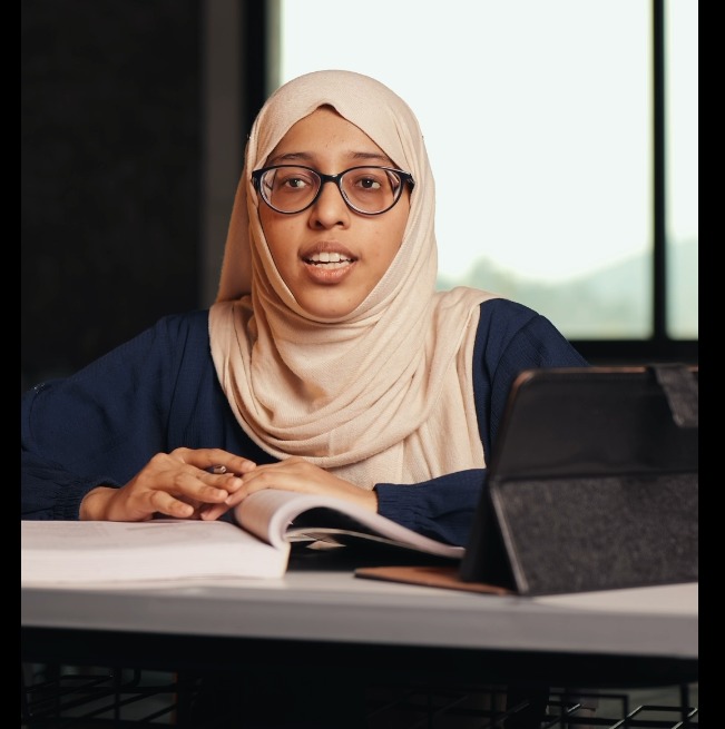 Ameena Mujeeb